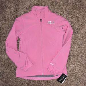 Lauren James Lined Rain Jacket